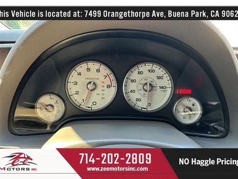 Used 2005 Acura RSX FWD image 23