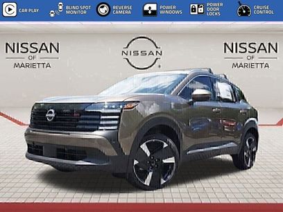New 2025 Nissan Kicks SR w/ SR Premium Package