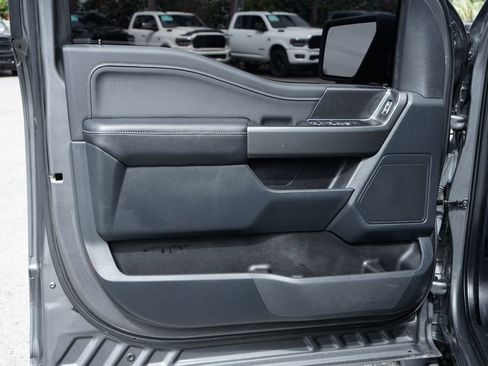 Used 2022 Ford F150 XLT w/ Equipment Group 302A High AWD/4WD image 15