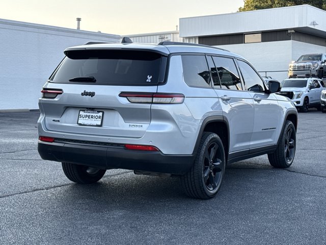 Used 2023 Jeep Grand Cherokee L Laredo AWD/4WD image 3
