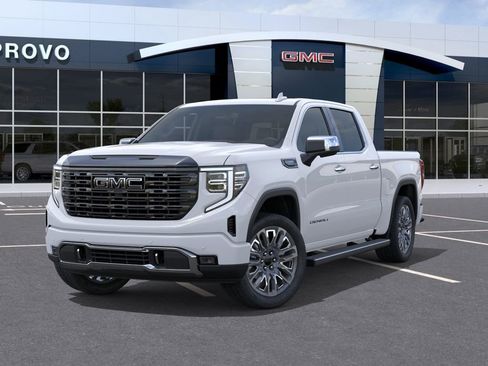 New 2026 GMC Sierra 1500 Denali Ultimate w/ LPO, Black Badging Package AWD/4WD image 30