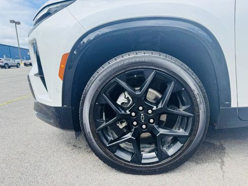 Used 2024 Chevrolet Traverse RS w/ LPO, Floor Liner Package image 49