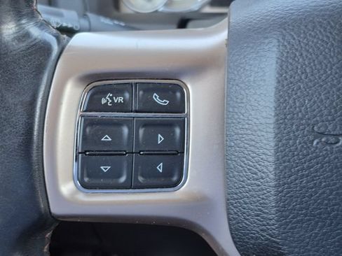 Used 2017 RAM 1500 Laramie Longhorn AWD/4WD image 12