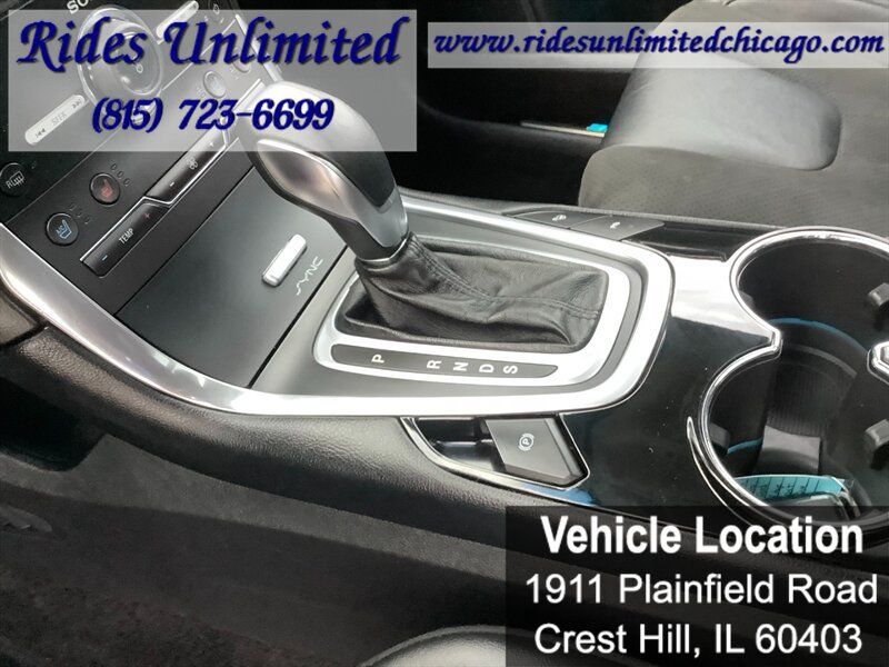 Used 2016 Ford Edge Sport w/ Equipment Group 401A AWD/4WD image 38