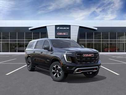 New 2025 GMC Yukon XL AT4 Ultimate w/ LPO, Floor Liner Package