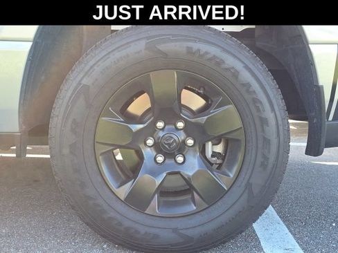 Used 2025 RAM 1500 Tradesman w/ Night Edition RWD image 5