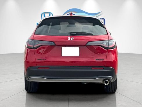 New 2026 Honda HR-V Sport image 4