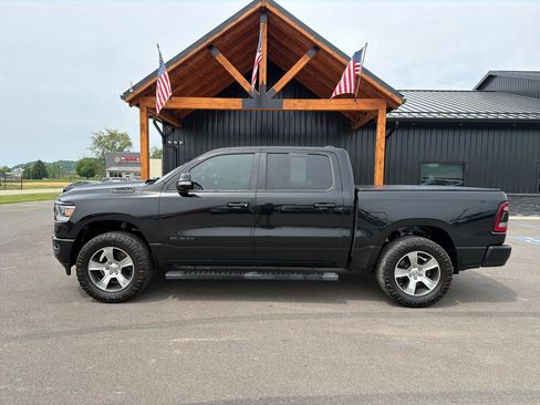Used 2019 RAM 1500 Sport AWD/4WD image 22