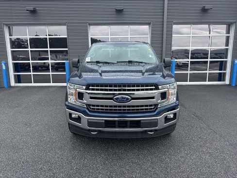 Certified 2018 Ford F150 XLT w/ Equipment Group 302A Luxury image 5
