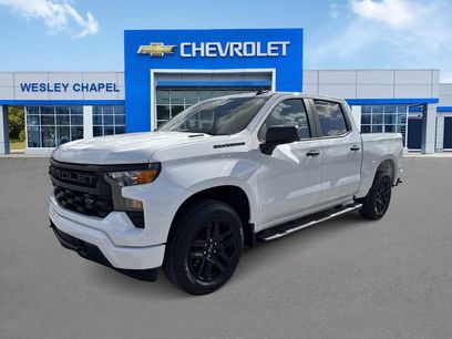 New 2025 Chevrolet Silverado 1500 Custom w/ LPO, Dark Essentials Package