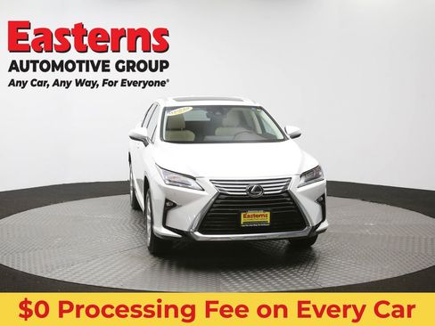 Used 2016 Lexus RX 350 AWD w/ Premium Package image 55