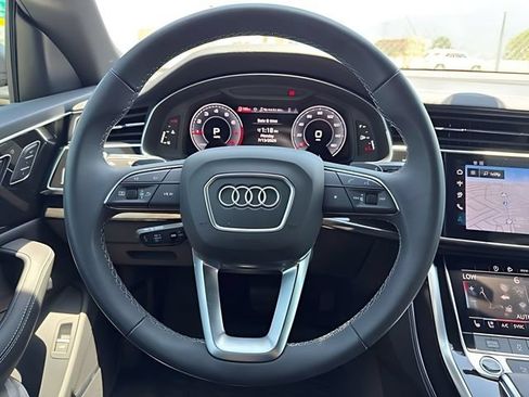 Used 2025 Audi Q8 Premium Plus AWD/4WD image 16