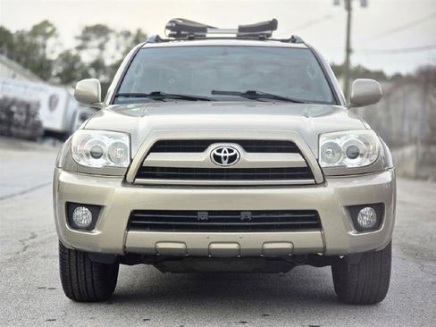 Used 2008 Toyota 4Runner Limited image 10