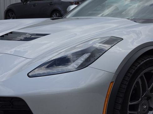 Used 2019 Chevrolet Corvette Grand Sport RWD image 7
