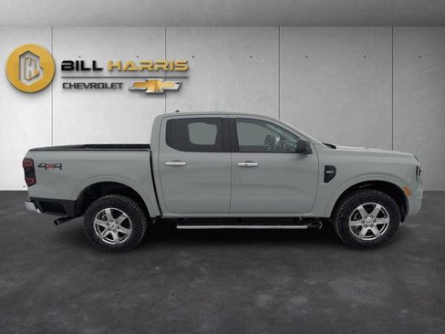 Used 2024 Ford Ranger XLT w/ Equipment Group 301A High image 11