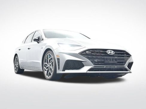 Used 2021 Hyundai Sonata N Line w/ Cargo Package image 32