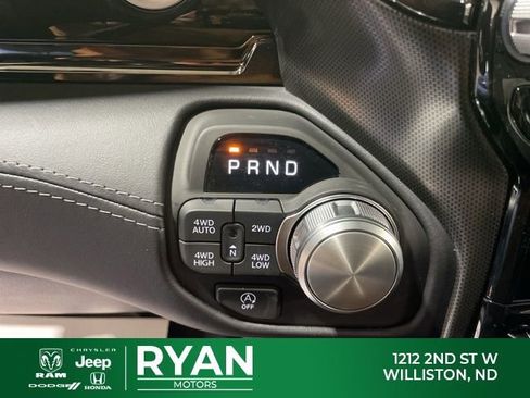 New 2026 RAM 1500 Limited AWD/4WD image 42