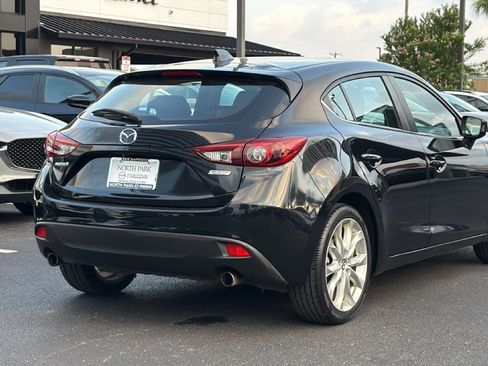 Used 2015 MAZDA MAZDA3 s Grand Touring FWD image 4