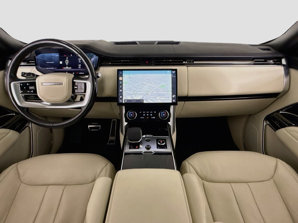 Used 2023 Land Rover Range Rover Long Wheelbase Autobiography AWD/4WD image 9