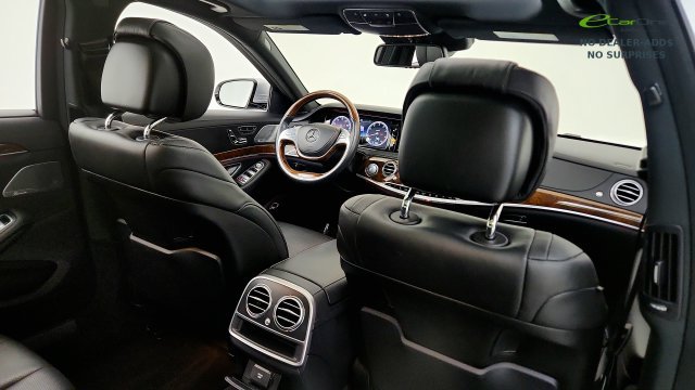 Used 2015 Mercedes-Benz S 550 Sedan image 44