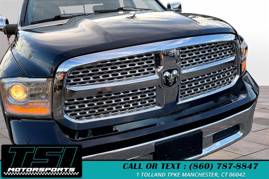 Used 2014 RAM 1500 Laramie AWD/4WD image 27