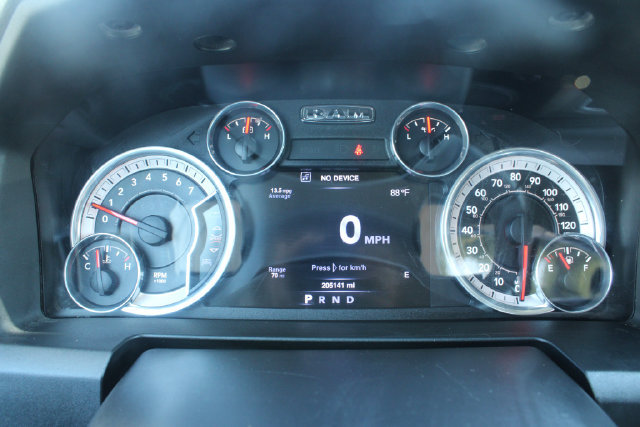 Used 2016 RAM 1500 Big Horn AWD/4WD image 27