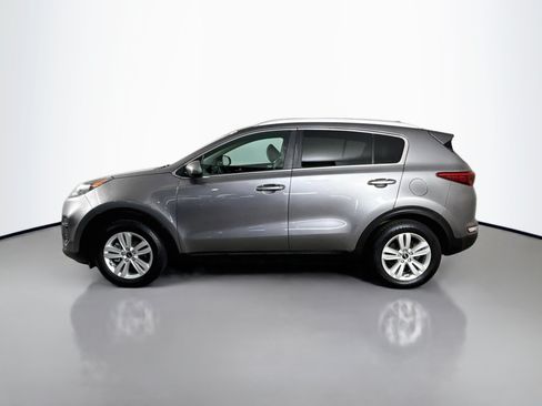 Used 2017 Kia Sportage LX w/ LX Popular Package FWD image 6