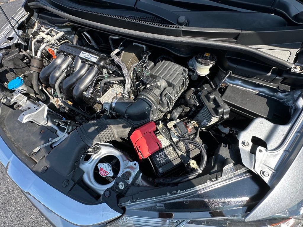 Used 2020 Honda Fit EX image 38