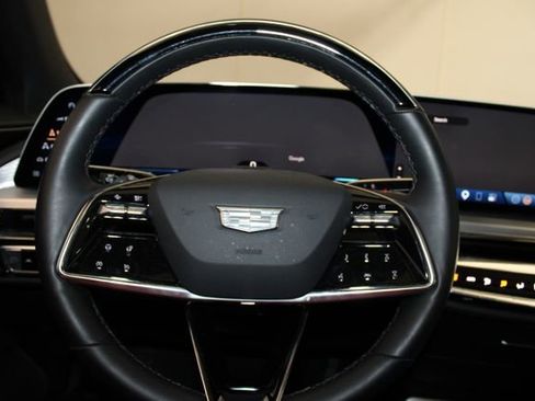 Certified 2025 Cadillac Lyriq Luxury w/ LPO, Floor Liner Package AWD/4WD image 24