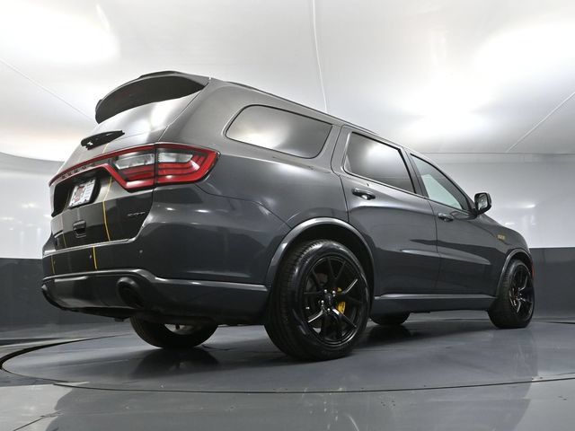 Used 2024 Dodge Durango SRT AWD/4WD image 63