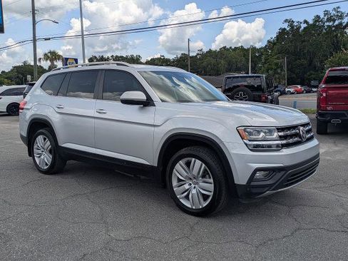 Used 2019 Volkswagen Atlas SE AWD/4WD image 2