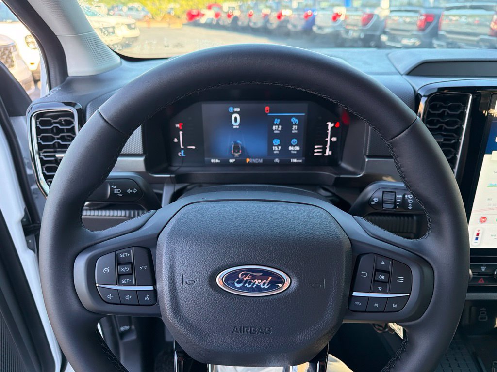 New 2026 Ford Ranger XLT AWD/4WD image 8