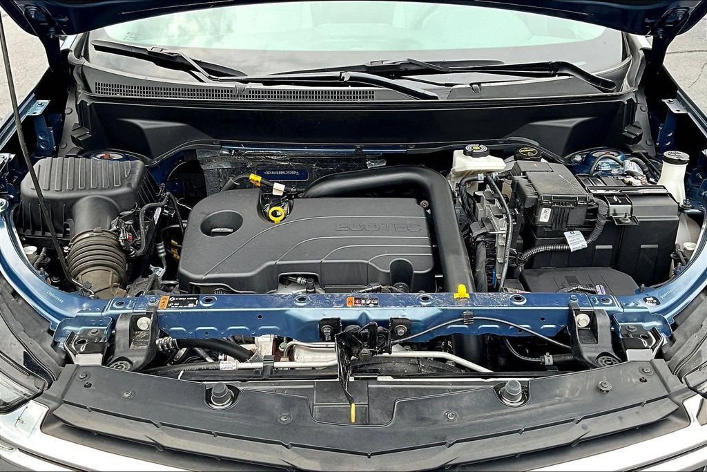 Used 2024 Chevrolet Equinox LS FWD image 26