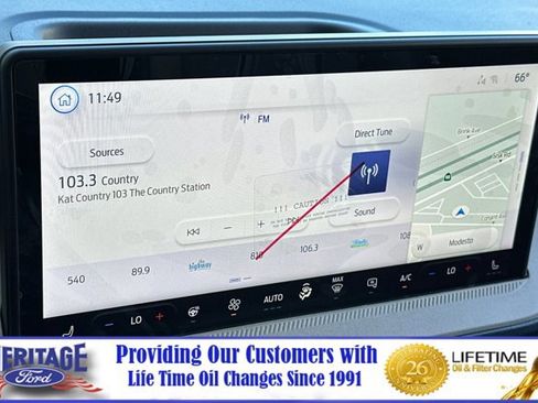 New 2026 Ford Maverick Lariat w/ 4K Tow Package AWD/4WD image 17