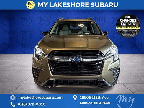 New 2026 Subaru Ascent Limited image 2