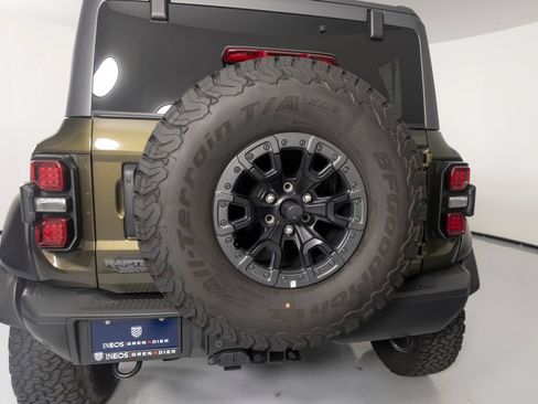 Used 2024 Ford Bronco Raptor w/ Interior Carbon Fiber Pack 6 AWD/4WD image 48