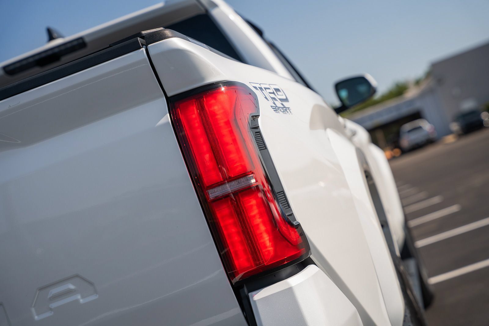 Used 2025 Toyota Tacoma TRD Sport AWD/4WD image 15