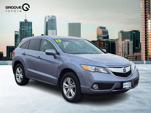 Used 2013 Acura RDX AWD w/ Technology Package image 8