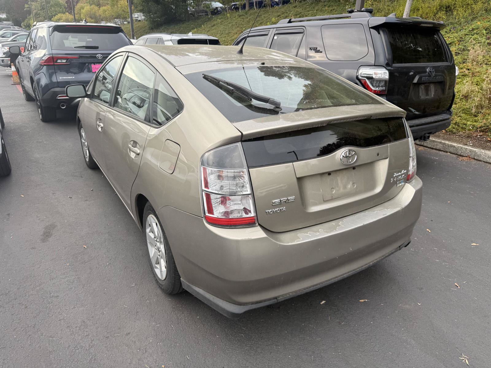 Used 2005 Toyota Prius FWD image 8