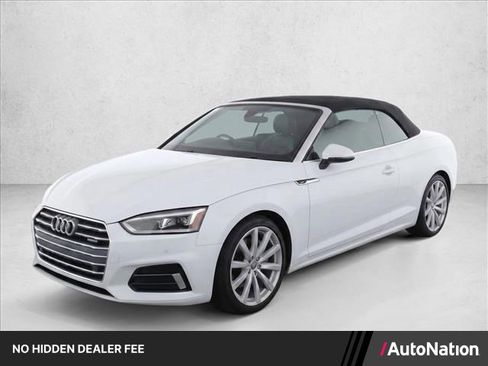 Used 2018 Audi A5 2.0T Premium Plus w/ Premium Plus AWD/4WD image 1