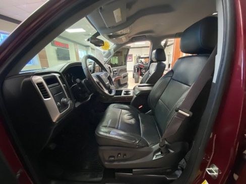 Used 2014 GMC Sierra 1500 SLT w/ SLT Crew Cab Value Package image 14