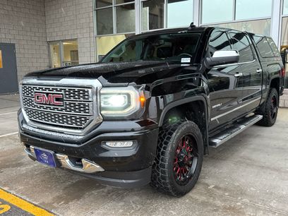 Used 2016 GMC Sierra 1500 Denali w/ Enhanced Driver Alert Package
