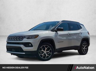 Used 2024 Jeep Compass Limited w/ Sun and Sound Group AWD/4WD video 1