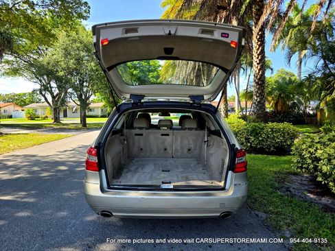 Used 2011 Mercedes-Benz E 350 4MATIC Wagon image 61