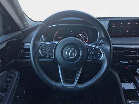 Used 2024 Acura MDX SH-AWD w/ Technology Package image 11