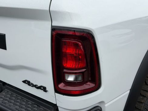 New 2026 RAM 2500 Tradesman w/ Power Wagon Package AWD/4WD image 9