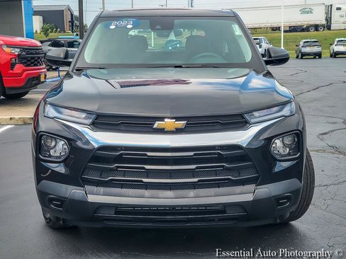Certified 2023 Chevrolet TrailBlazer LS FWD image 5