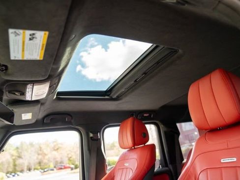 Used 2024 Mercedes-Benz G 63 AMG G 63 AMG image 48