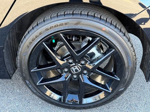 Certified 2026 Honda Civic Sport image 11