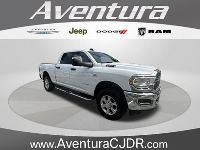 Used 2024 RAM 2500 Big Horn